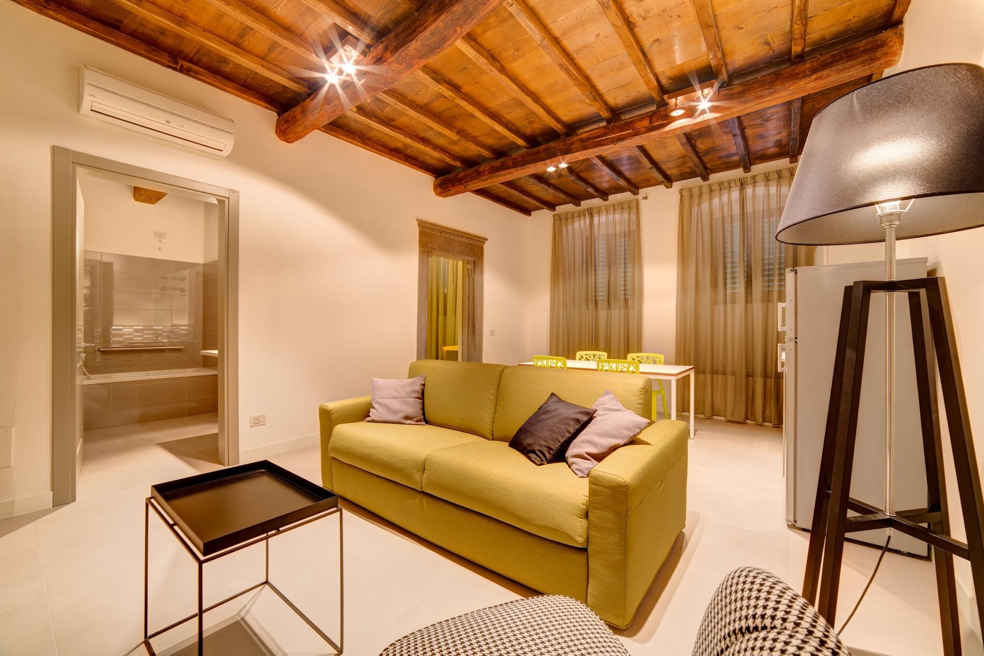 Apartahotel Palazzo Mannaioni Florencia