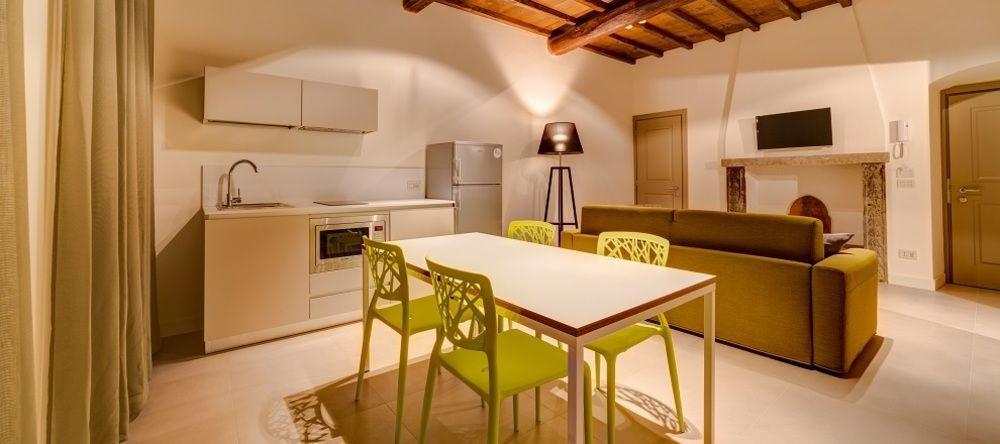 Palazzo Mannaioni Apartahotel Florencia