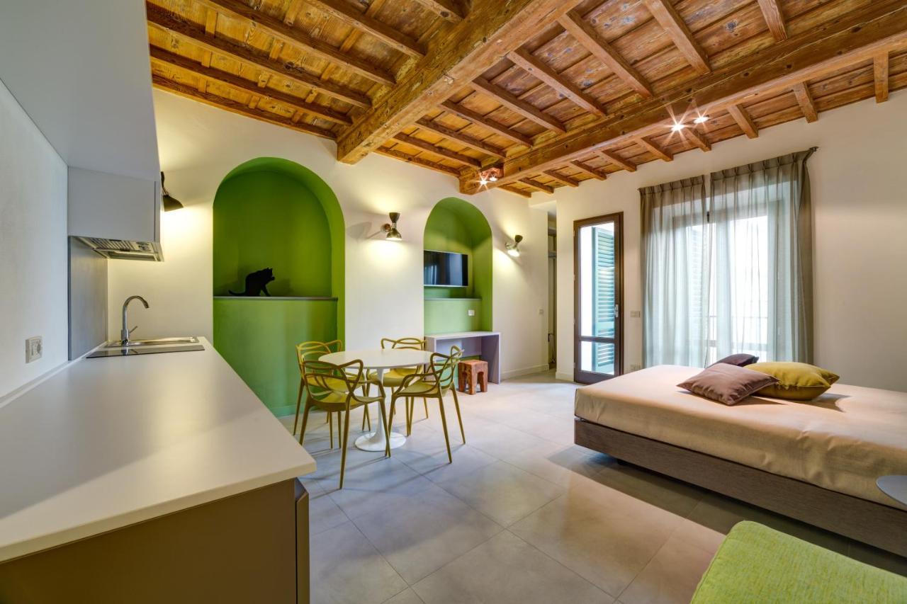 Palazzo Mannaioni Apartahotel 4*