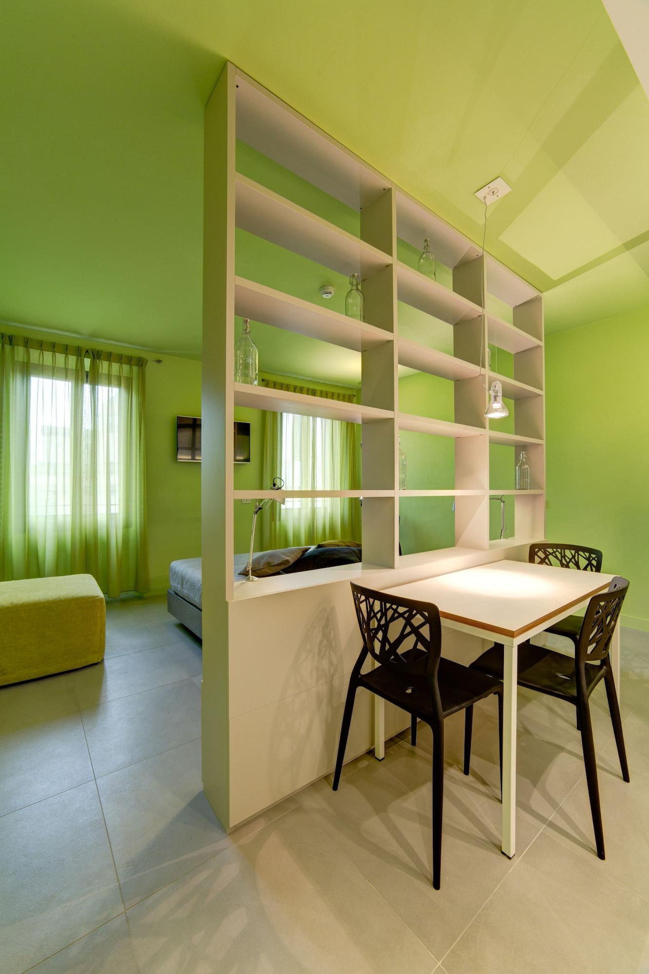 Apartahotel Palazzo Mannaioni Florencia