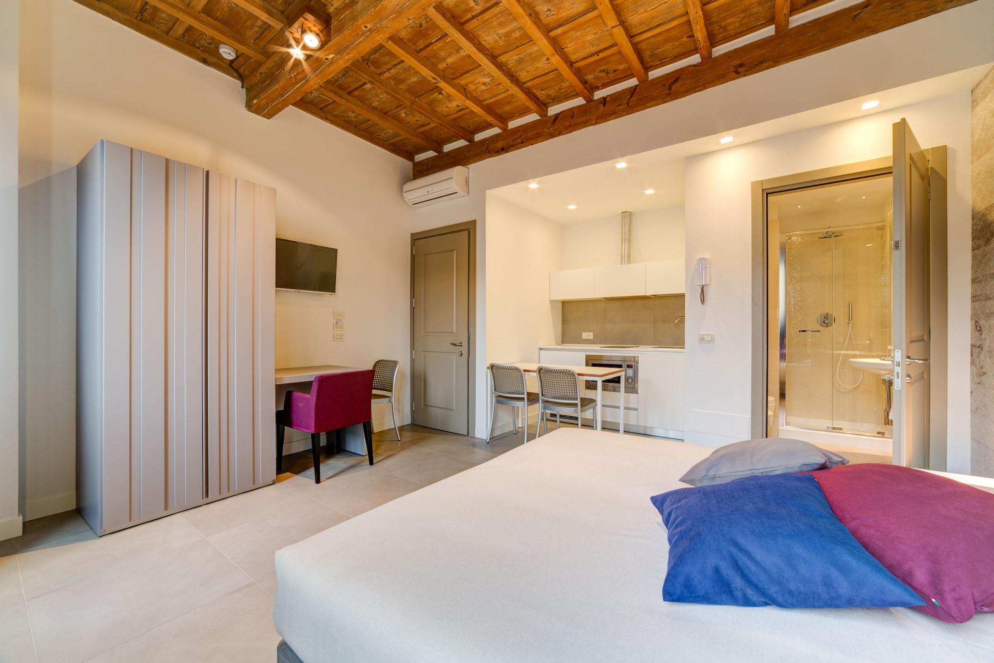 Palazzo Mannaioni Apartahotel 4*