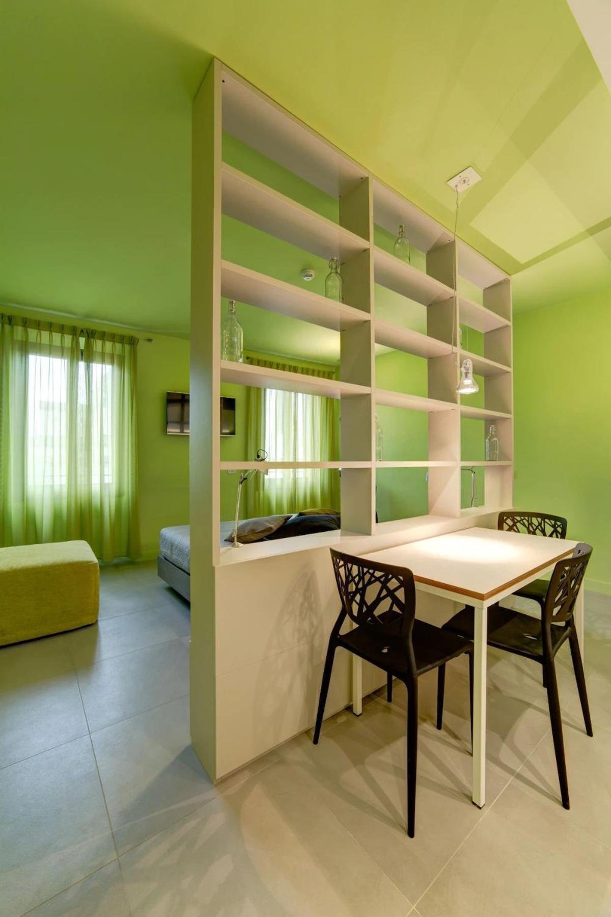 Apartahotel Palazzo Mannaioni Florencia