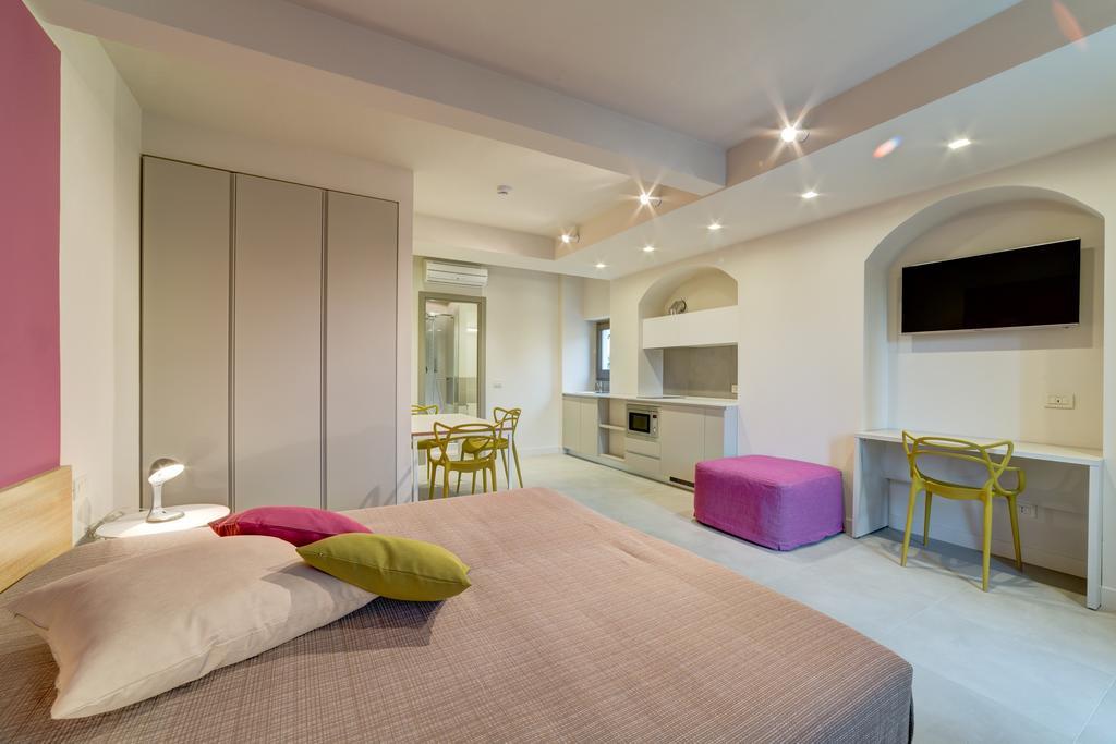 Palazzo Mannaioni Apartahotel Florencia