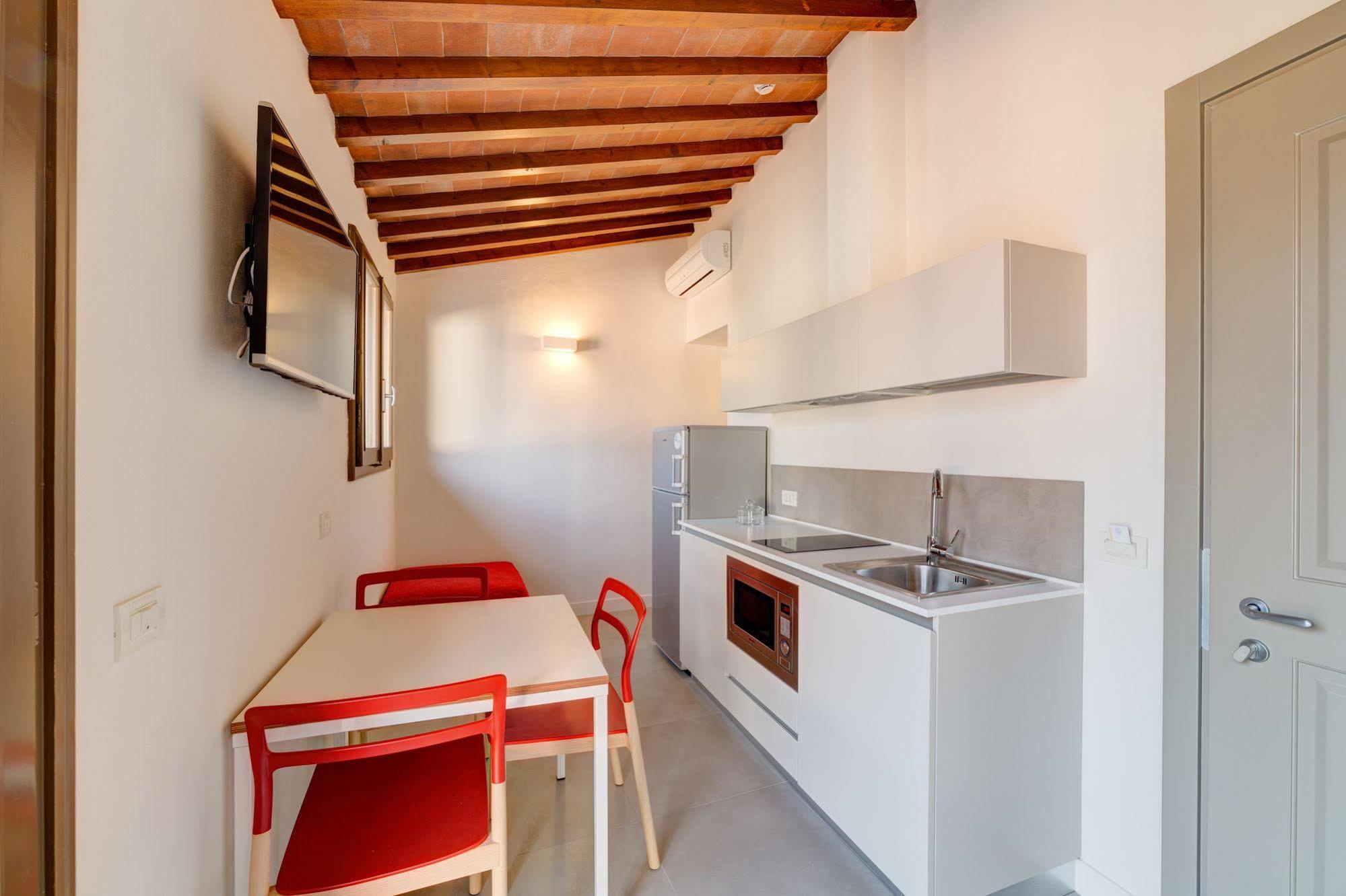 Palazzo Mannaioni Apartahotel Florencia